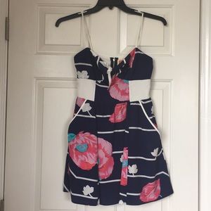 Yumi Kim tie-top dress XS